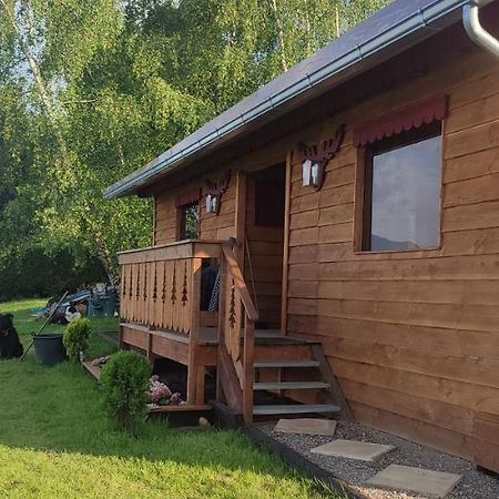 Domaine Le Lanis "Cabane De Pauline" Saint-Girons  Zewnętrze zdjęcie