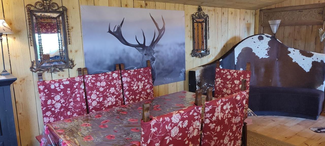 Domaine Le Lanis "Cabane De Pauline" Saint-Girons  Zewnętrze zdjęcie