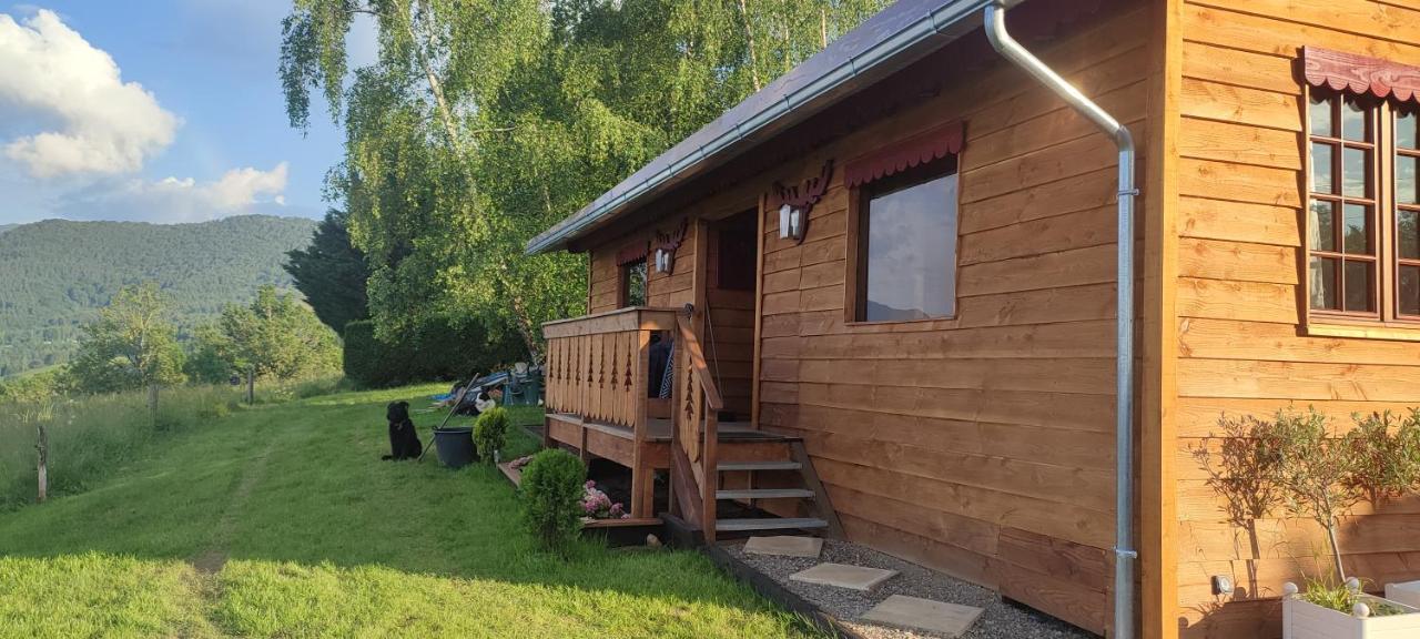 Domaine Le Lanis "Cabane De Pauline" Saint-Girons  Zewnętrze zdjęcie