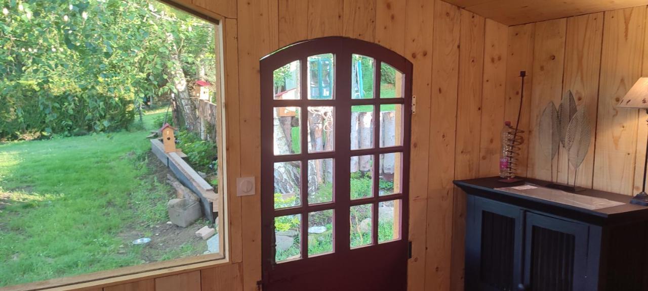 Domaine Le Lanis "Cabane De Pauline" Saint-Girons  Zewnętrze zdjęcie