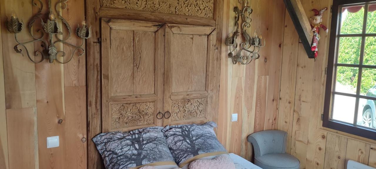 Domaine Le Lanis "Cabane De Pauline" Saint-Girons  Zewnętrze zdjęcie