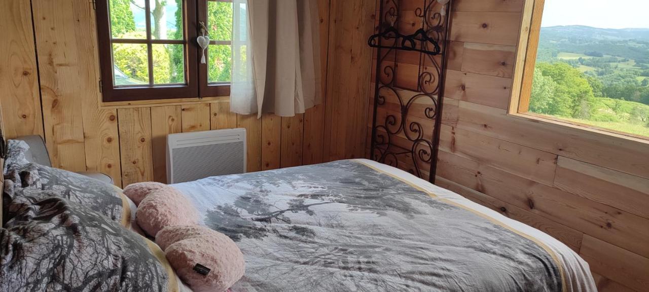 Domaine Le Lanis "Cabane De Pauline" Saint-Girons  Zewnętrze zdjęcie