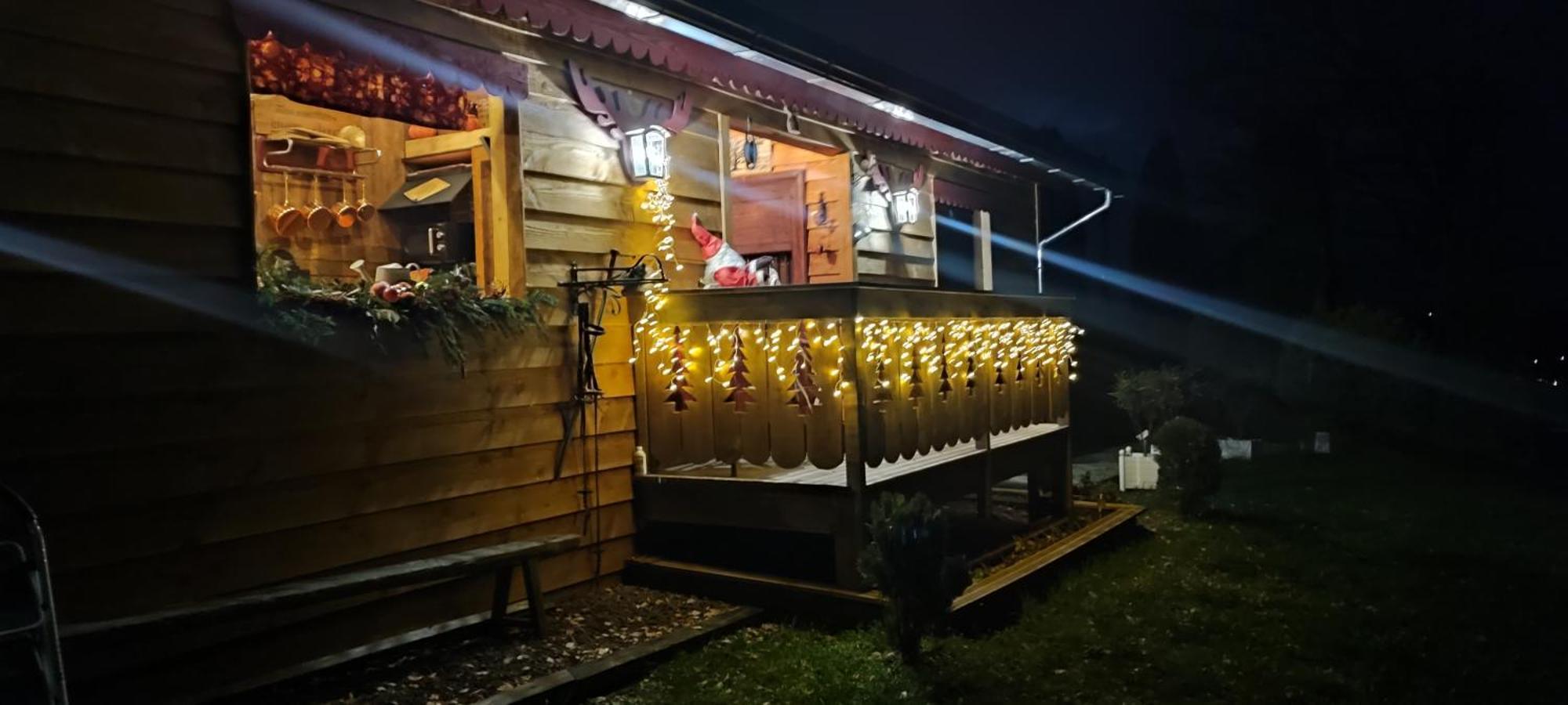 Domaine Le Lanis "Cabane De Pauline" Saint-Girons  Zewnętrze zdjęcie