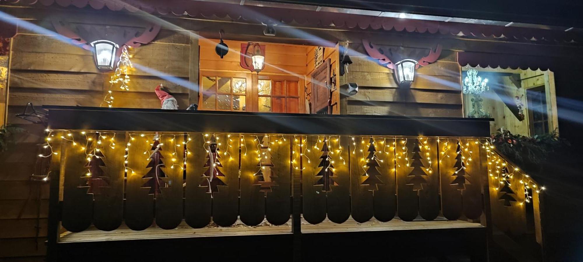 Domaine Le Lanis "Cabane De Pauline" Saint-Girons  Zewnętrze zdjęcie