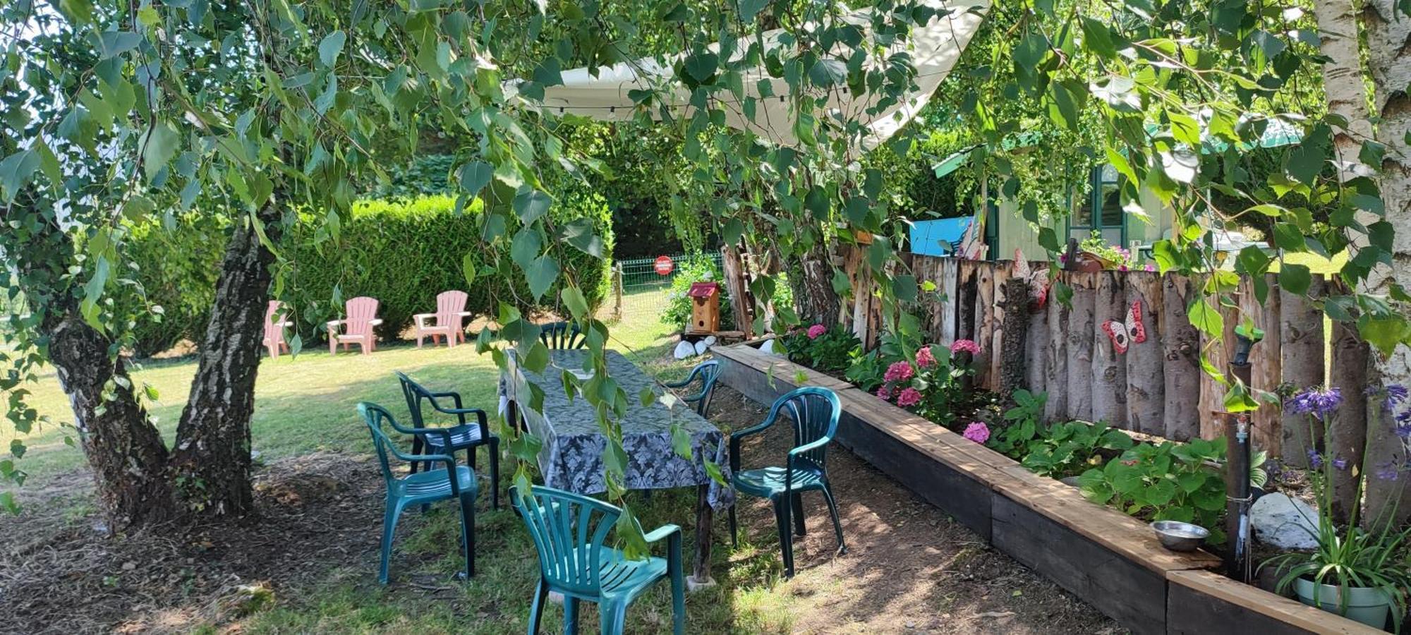 Domaine Le Lanis "Cabane De Pauline" Saint-Girons  Zewnętrze zdjęcie